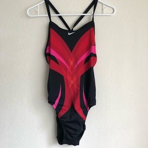 Nike swimsuit